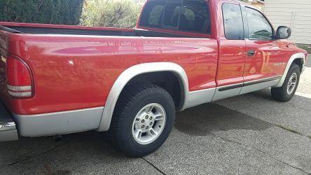1998 dodge dakota v8 magnum