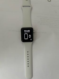 I Watch Series 3 38mm