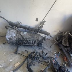 Transmission Para Toyota Tacoma 2003 4 Cilindros Motor 2.7 l 
