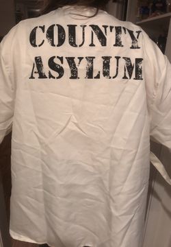 How To Make A Straight Jacket Costume