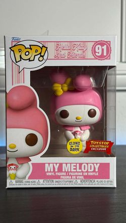 Funko Pop! Hello Kitty and Friends My Melody #91
