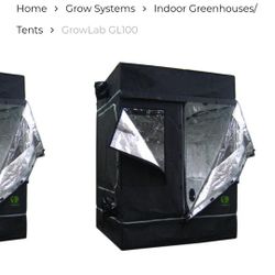 Portable Grow House