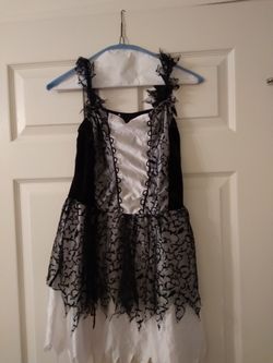 Girls Fairy Costume 12/14