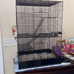 Petco Brand Rat Manor Habitat