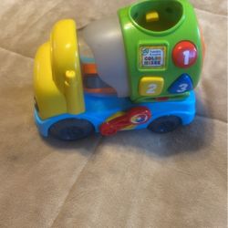 Leap Frog Tumble And Learn Truck
