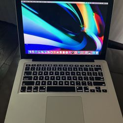 MacBook Pro Great Condition 13 Inches