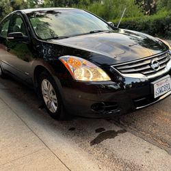 2011 Nissan Altima Hybrid
