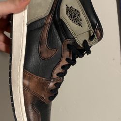 Jordan 1 High Patina