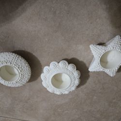 Tea Cup Candle Holders