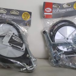 Ruedas soporte bicicleta Sin Estrenar