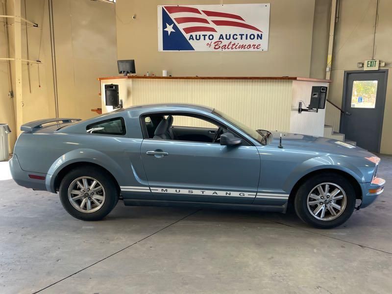 2006 Ford Mustang