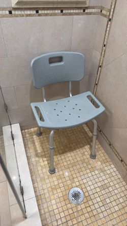 Shower chair