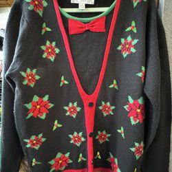 Men’s Christmas Sweater 