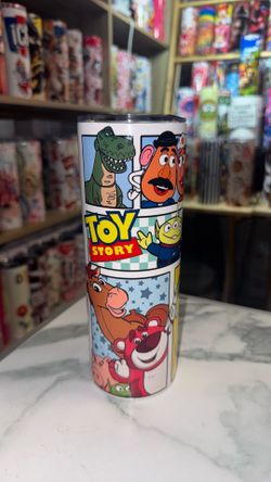20oz Toy Story Tumbler