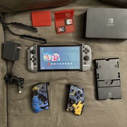 Nintendo Switch Oled