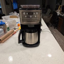 Cuisinart  Coffee Pot 