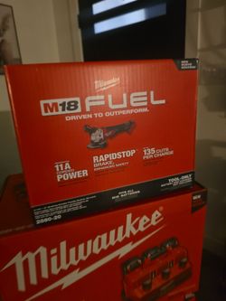 Milwaukee grinder 2880-20