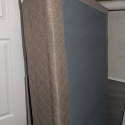 Twin Size Mattress Box