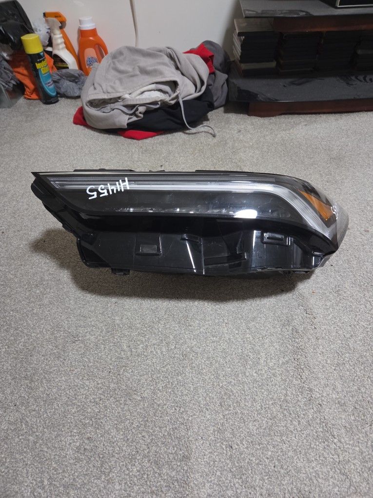 2023-2025 Acrua Integra Driver Side Headlight LED OEM