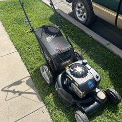 Craftsman Lawn Mower
