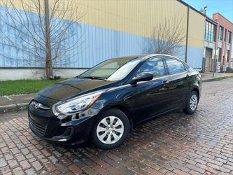 2016 Hyundai Accent