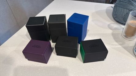 Ultimate Guard Deck Boxes