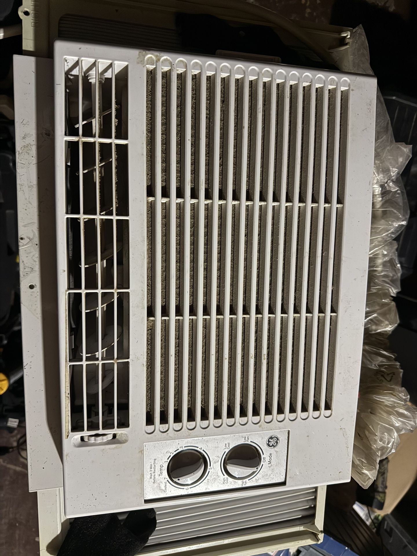 GE AC Window Unit