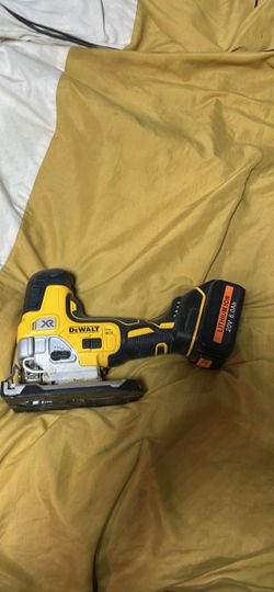 Dewalt Jig Saw