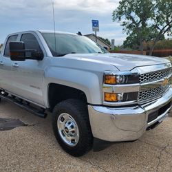 2019 Chevrolet Silverado 2500 HD