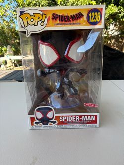 Spiderman funko pop