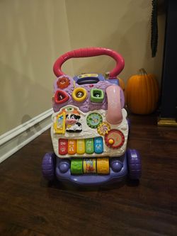 VTech Sit-to-Stand Learning Walker