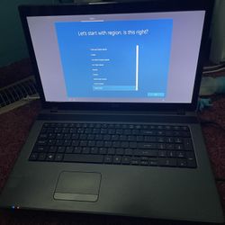 Acer Laptop 