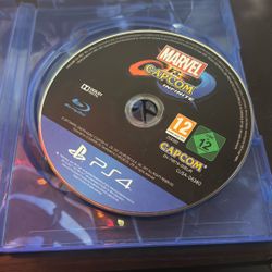PlayStation 4 Marvel Video Game 