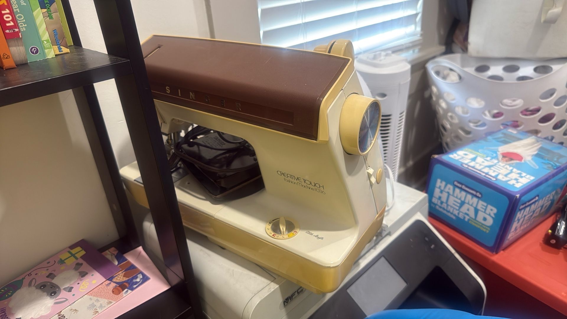 Singer Sewing Machine