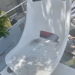 Molded Fishing Chair