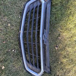 Chevy Equinox Grill