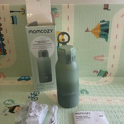 Momcozy Portable Bottle Warmer~ Momcozy Portable Calentador termo