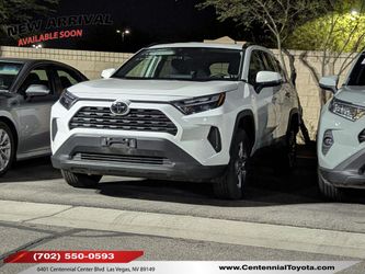 2025 Toyota RAV4