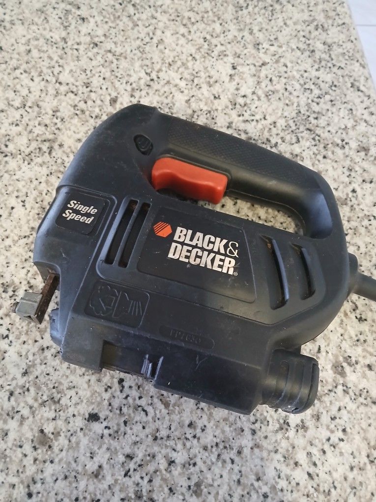 Black&decker Jigsaw