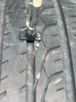 2 tires 255/50/20