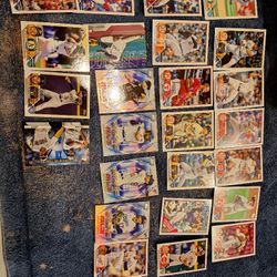 Baseball Card