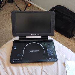 Panasonic Top Of The Line DVD Player!! 😁