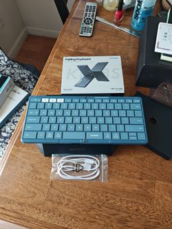 Folding Keyboard