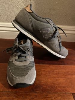 New Balance Grey Sneakers