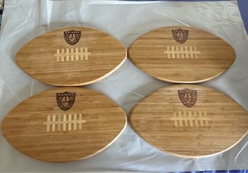 Raiders Cutting Boards