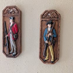 Soldiers Decorations 