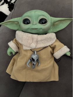 Hasbro grogu animatronic