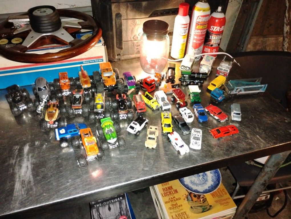 Hot Wheels Collection
