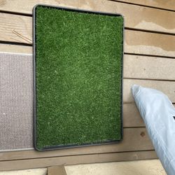 Frisco Fake Pet Grass Pad