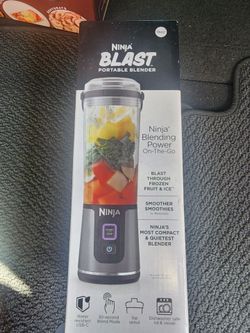 wireless ninja blender